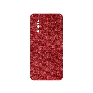 MAHOOT Fabric Texture 4 Cover Sticker for VIVO X27