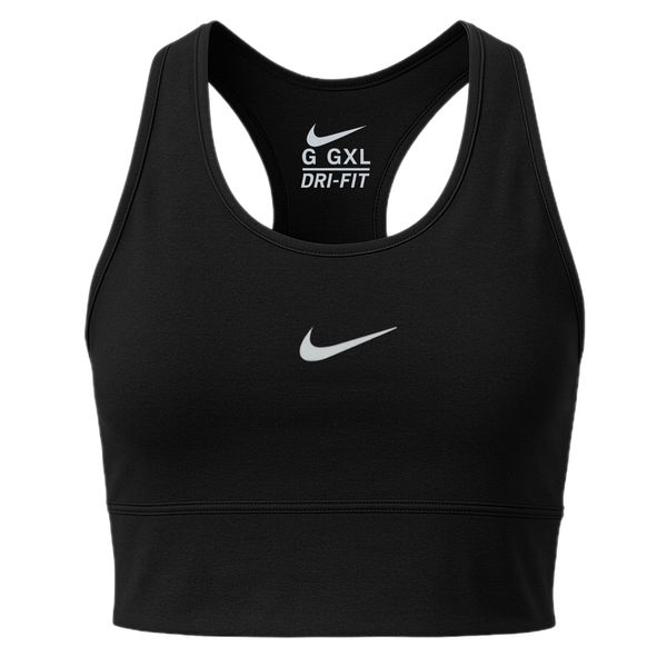 نیم تنه ورزشی زنانه مدل Nexis رنگ مشکی