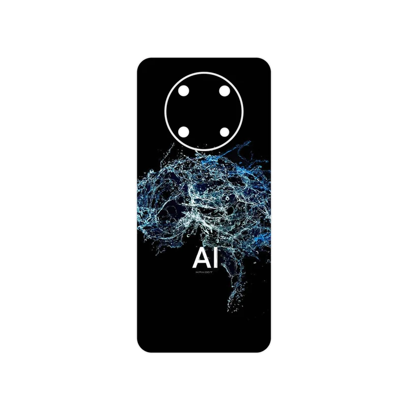 برچسب پوششی ماهوت مدل Artificial intelligence 2 مناسب برای گوشی موبایل هوآوی Nova Y90
