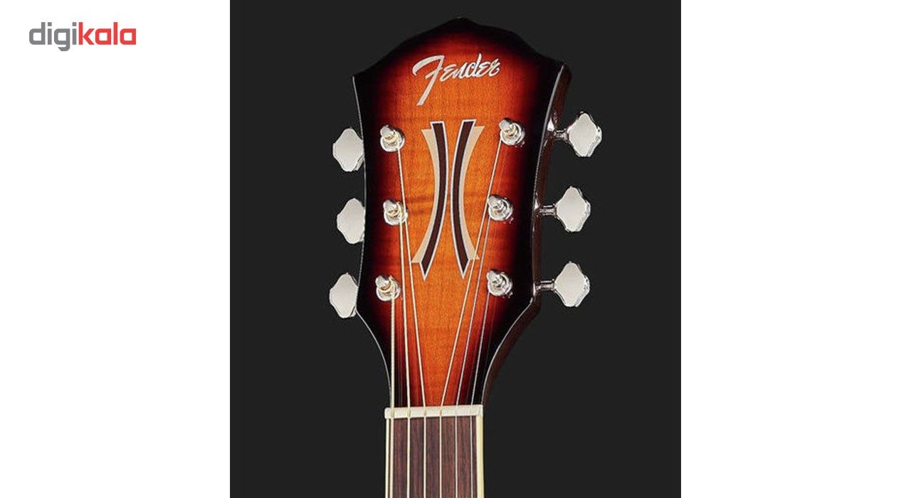 گیتار آتیک فندر مدل T-Bucket 300CE 3TS