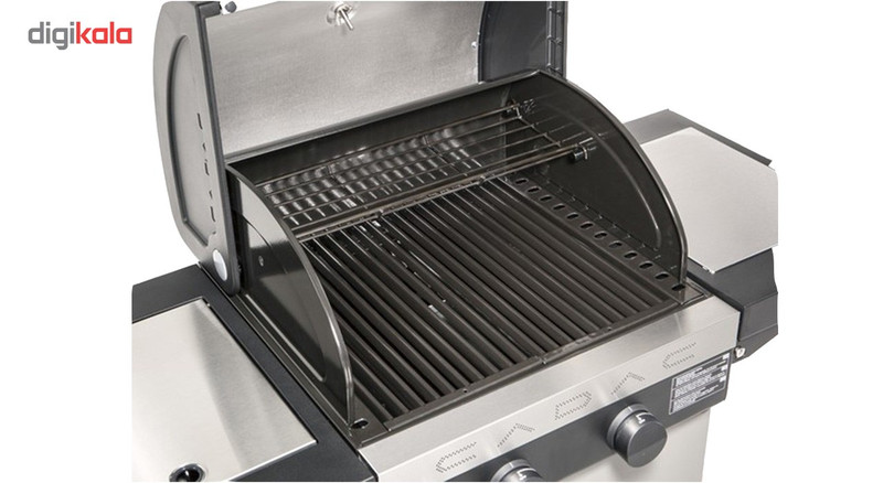 باربیکیو دو شعله کاداک مدل Stratos