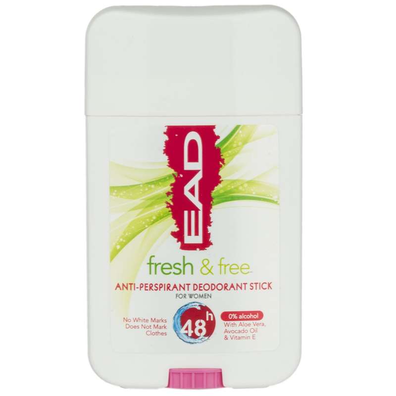 استیک ضد تعریق زنانه ای اِی دی مدل Fresh And Free وزن 57 گرم