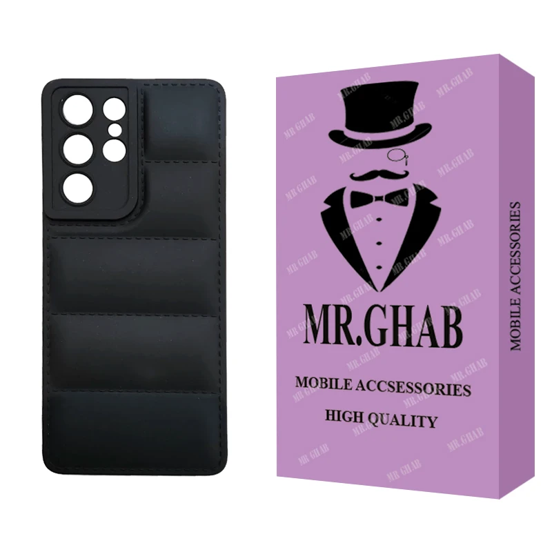  کاور مستر قاب مدل پافری مناسب برای گوشی موبایل سامسونگ Galaxy S21 Ultra 