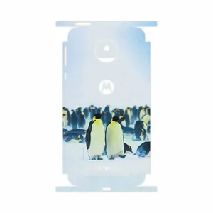 MAHOOT Penguin-FullSkin Cover Sticker for Motorola Moto Z