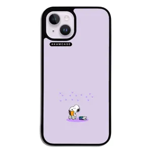 AKAM AMC-WA14-SNOOPY-36 Cover For Apple iPhone 14