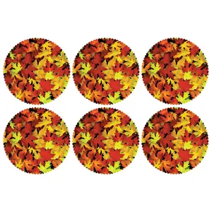 Rence U2-42093 Under Plate 6 pieces set