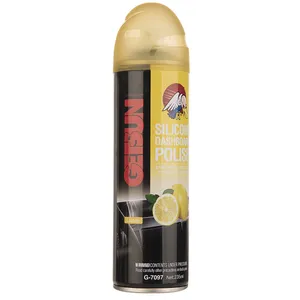 Getsun G-7097 Silicone Dashboard Polish 235 ml