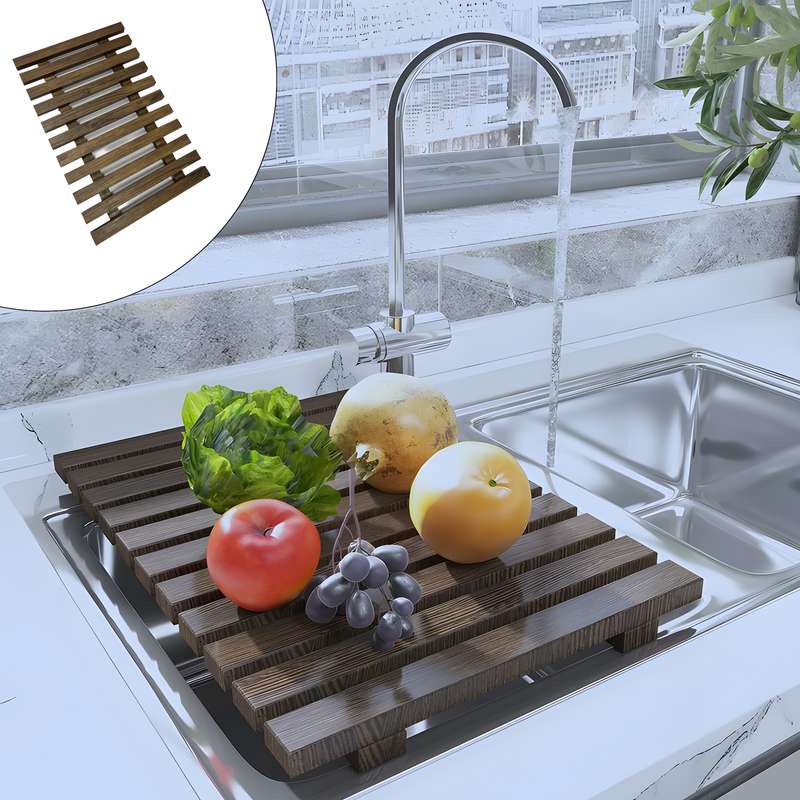 آبگیر روی سینک سایا کابینت مدل S83