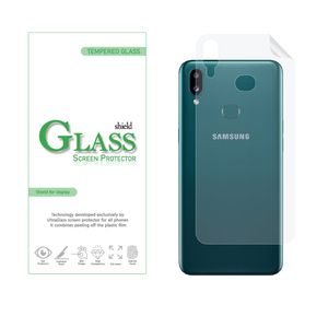 نقد و بررسی محافظ پشت گوشی نانو شیلد گلس مدل TPUB مناسب برای گوشی موبایل سامسونگ Galaxy A10s توسط خریداران