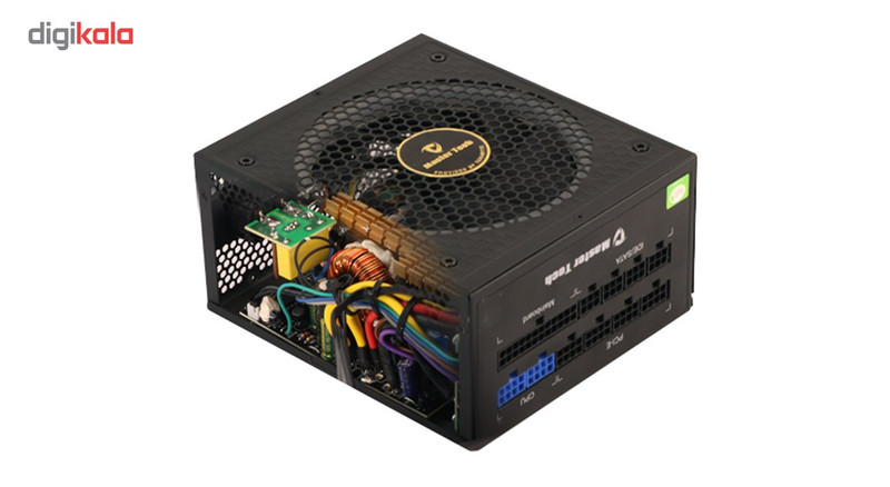 منبع تغذیه کامپیوتر ماژولار مستر تک مدل MX550W