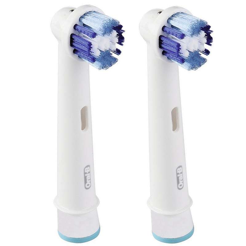 سری یدک مسواک برقی اورال-بی EB20 Precision Clean بسته 2 عددی سری یدک مسواک برقی اورال-بی EB20 Precision Clean بسته 2 عددی