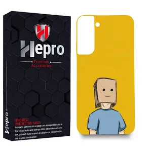 HEPRO MC Cover for SAMSUNG GALAXY S22 PLUS