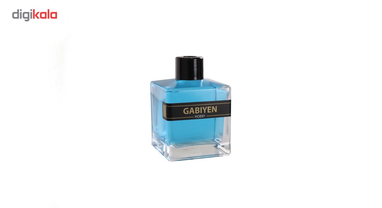 پک اسانس گابی ین مدل Home Perfum رایحه Hobby حجم 50 میلی لیتر