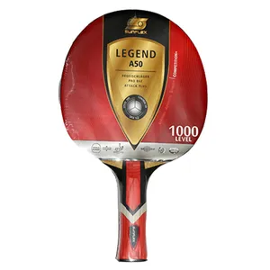 راکت پینگ پنگ سانفلکس مدل LEGEND A50 LEVEL 1000