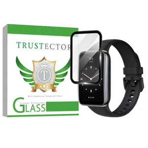   محافظ صفحه نمایش تراستکتور مدل PMMWAT مناسب برای ساعت هوشمند شیائومی Mi Band 7 Pro