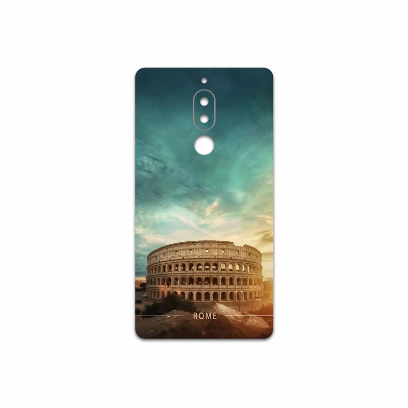برچسب پوششی ماهوت مدل Rome City مناسب برای گوشی موبایل هیوندای Seoul Mix