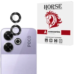Horse RINH20 Ring Lens For Xiaomi Poco M6 4G