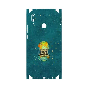 MAHOOT Collage of Earth Face-FullSkin Cover Sticker for Huawei Y9 2019