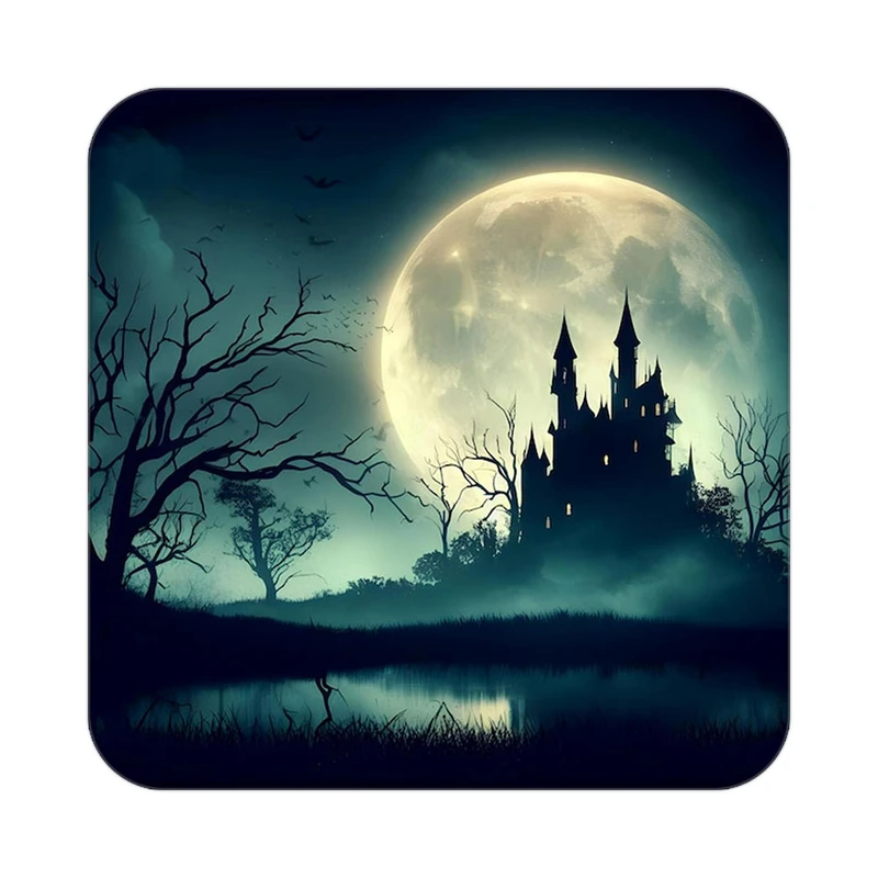 زیر لیوانی کاکتی طرح هری پاتر Harry Potter مدل mp41452