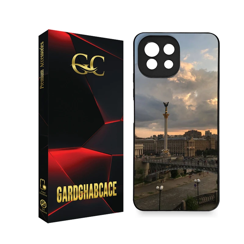 کاور گارد قاب کیس مدل دخترانه  مناسب برای گوشی موبایل شیائومی Mi 11 Lite / Mi 11 Lite 5G NE