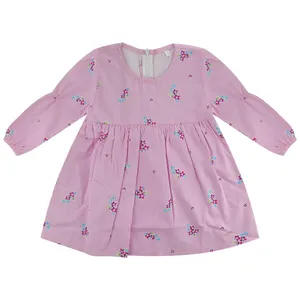 پیراهن دخترانه مدل 014