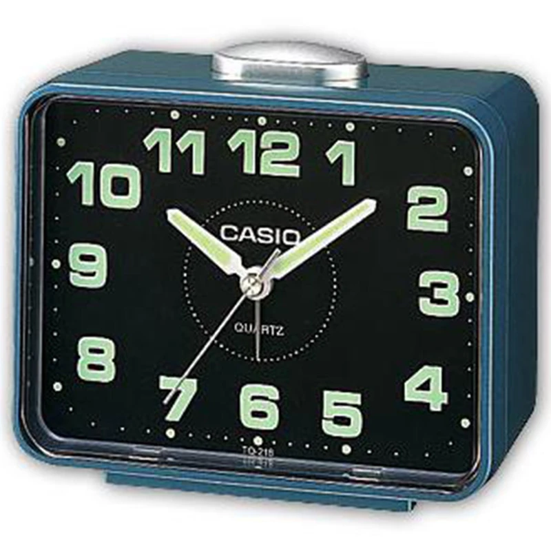 ساعت رومیزی کاسیو مدل TQ-218-2DF