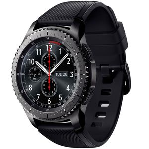 نقد و بررسی ساعت هوشمند سامسونگ مدل Gear S3 Frontier SM-R760 بند لاستیکی توسط خریداران