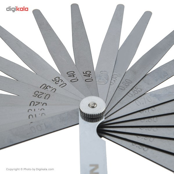 آچار فیلر 20 تیغ نووا مدل NTF 9206