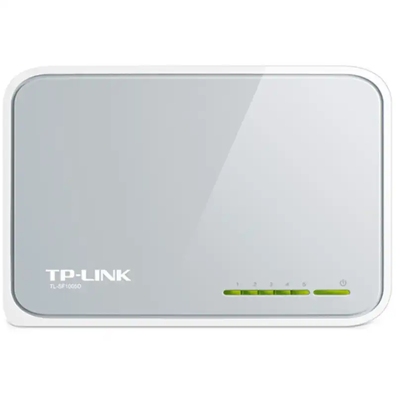 سوییچ 5 پورت تی پی-لینک مدل TL-SF1005D