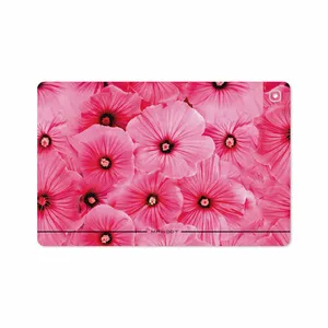 MAHOOT Pink-Flower Cover Sticker for Samsung Galaxy Tab S5e 10.5 2019 T725