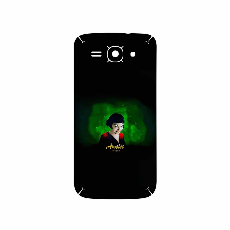 برچسب پوششی ماهوت مدل Le Fabuleux Destin dAmelie Poulain مناسب برای گوشی موبایل هوآوی Ascend Y520