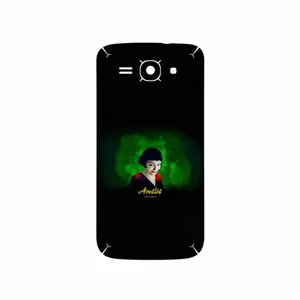 MAHOOT Le Fabuleux Destin dAmelie Poulain Cover Sticker for Huawei Ascend Y520