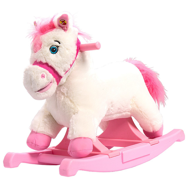 قیمت و خرید راکر اسب پونی سخنگو مدل Rockin Rider Pony