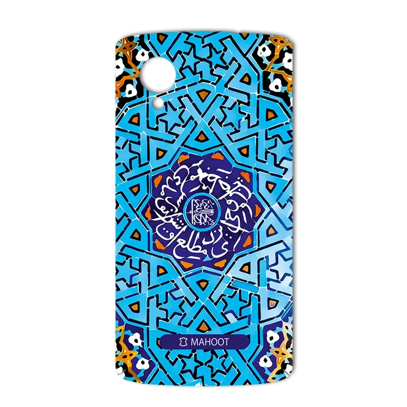 برچسب پوششی ماهوت مدل Slimi design-tile Design مناسب برای گوشی Google Nexus 5