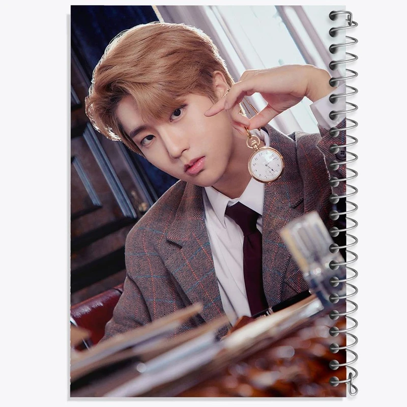 دفتر لیست خرید 50 برگ خندالو طرح هان گروه استری کیدز Stary Kids کد 16870