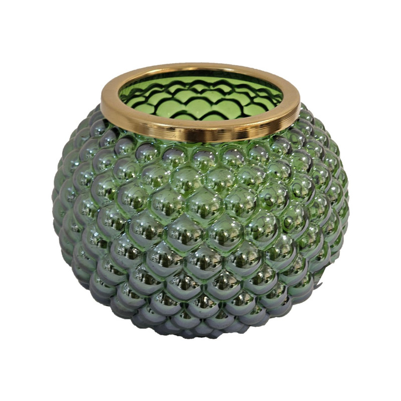 گلدان مدل توپی کد 007