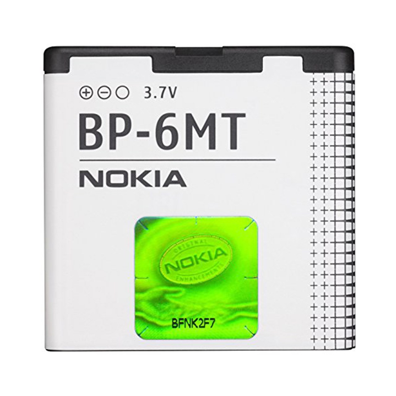 باتری موبایل  مناسب برای نوکیا BP-6MT با ظرفیت 1050 میلی آمپر ساعت