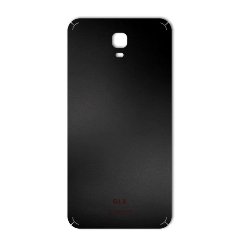 برچسب پوششی ماهوت مدل Black-color-shades Special مناسب برای گوشی GLX Aria 1