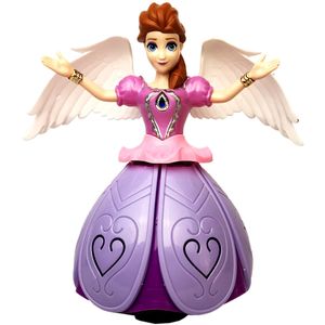 نقد و بررسی عروسک موزیکال مدل Angel Girl توسط خریداران