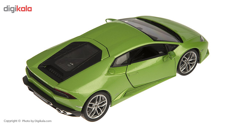 ماشین بازی ولی مدل Lamborghini Huracan LP 610 4