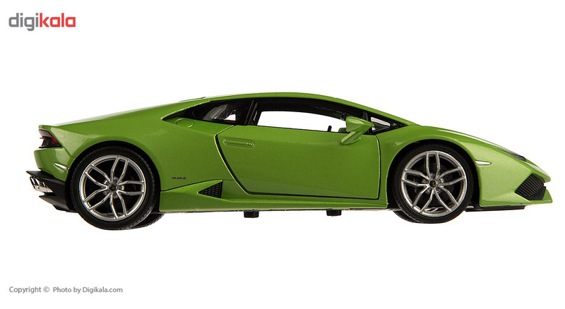 ماشین بازی ولی مدل Lamborghini Huracan LP 610 4