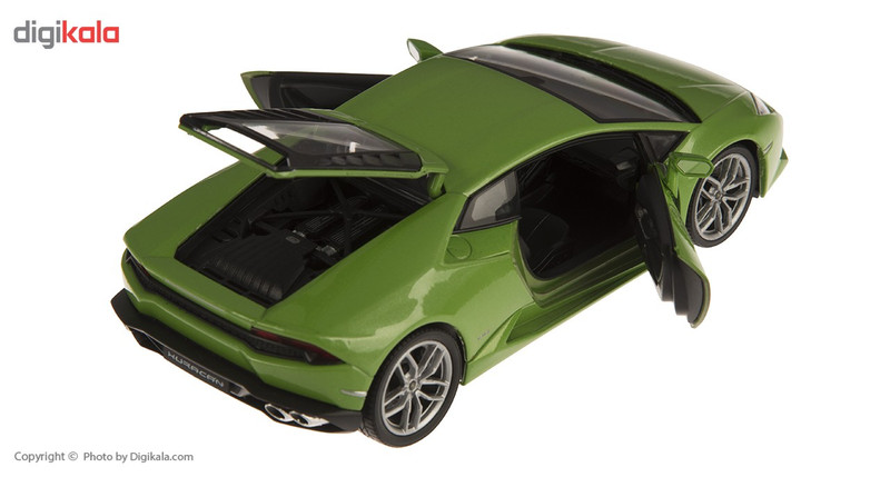 ماشین بازی ولی مدل Lamborghini Huracan LP 610 4