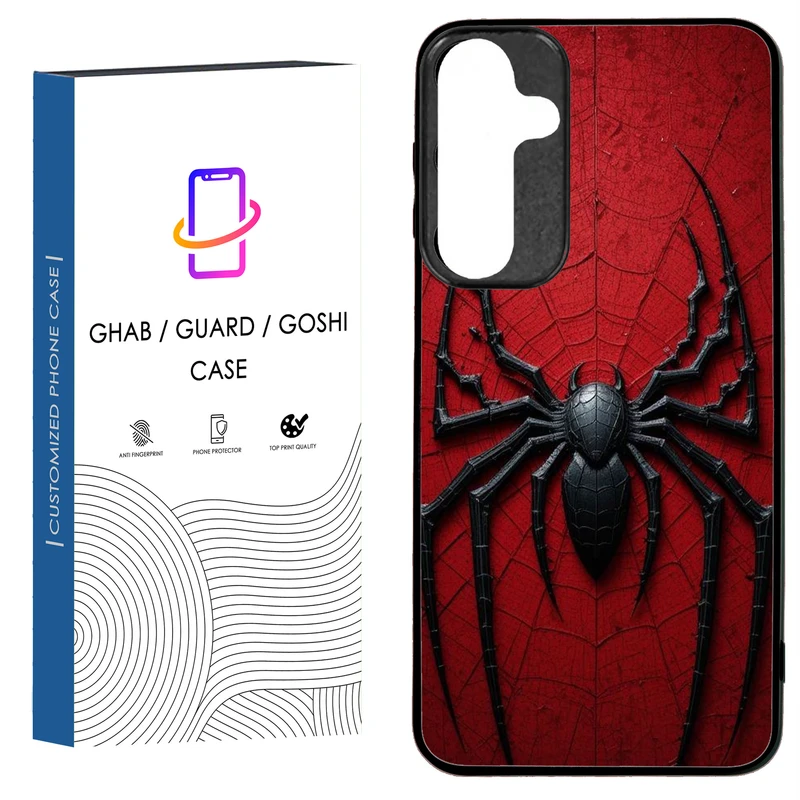 کاور قاب گارد گوشی طرح پسرانه کد 31 - TPU مناسب برای گوشی موبایل  سامسونگ Galaxy A25 / A25 5G