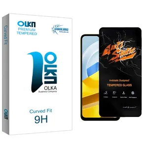 Cooling Olka Screen Protector For Xiaomi  Poco M5