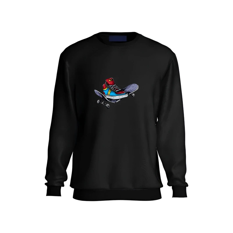 سویشرت مردانه مدل دورس اسکیت کد 226