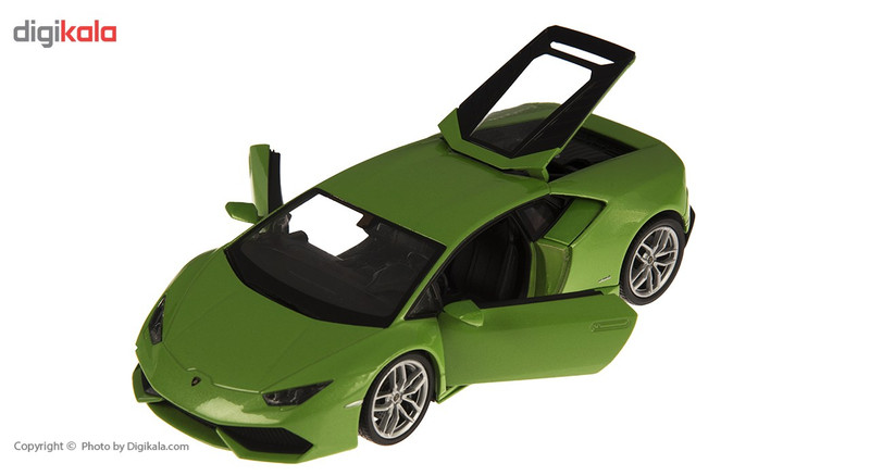 ماشین بازی ولی مدل Lamborghini Huracan LP 610 4