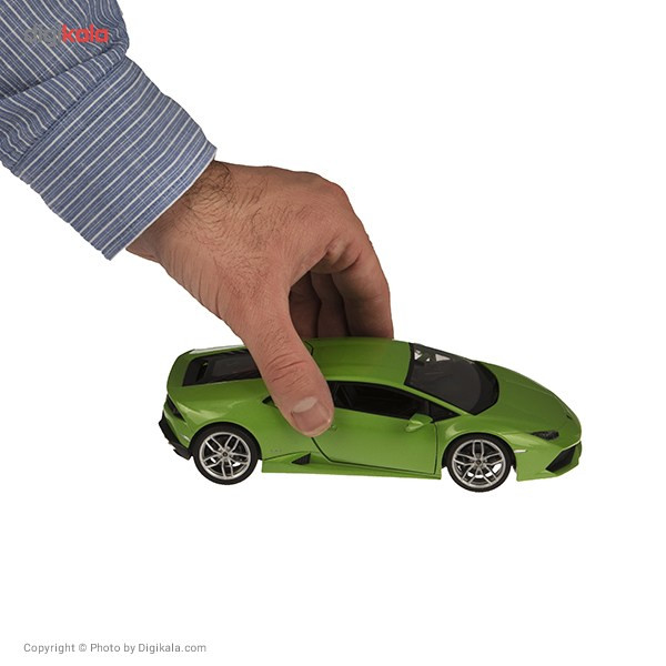 ماشین بازی ولی مدل Lamborghini Huracan LP 610 4
