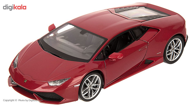 ماشین بازی ولی مدل Lamborghini Huracan LP 610 4