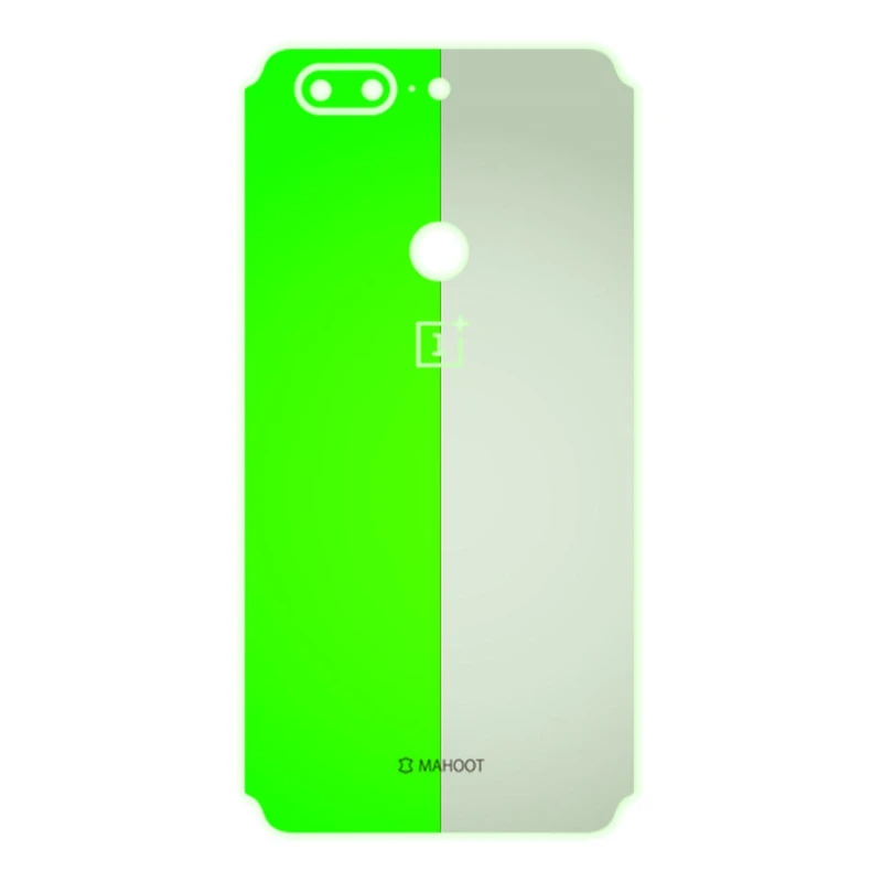 برچسب پوششی ماهوت مدل Fluorescence Special مناسب برای گوشی OnePlus 5T