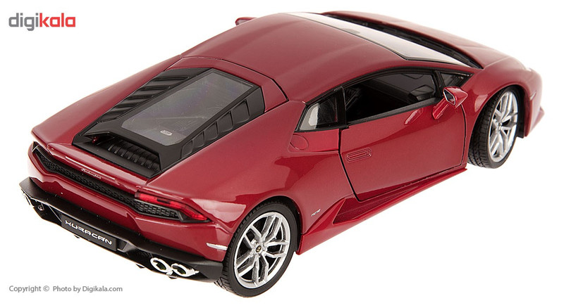 ماشین بازی ولی مدل Lamborghini Huracan LP 610 4